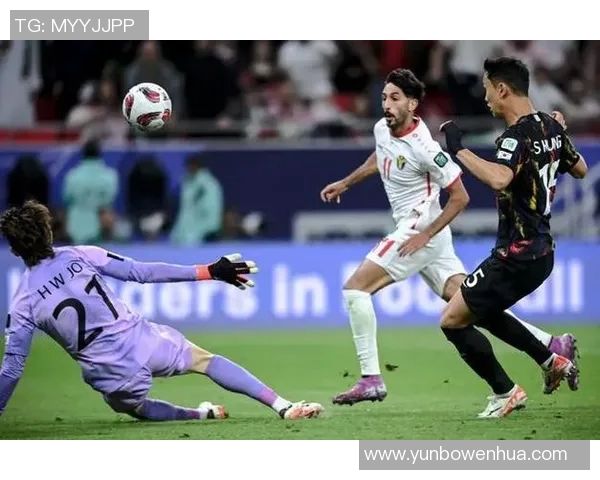 世预赛焦点对决约旦迎战科威特争夺晋级名额的关键之战