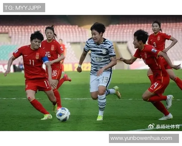 中国女足对阵朝鲜女足精彩直播全程回顾与赛后分析